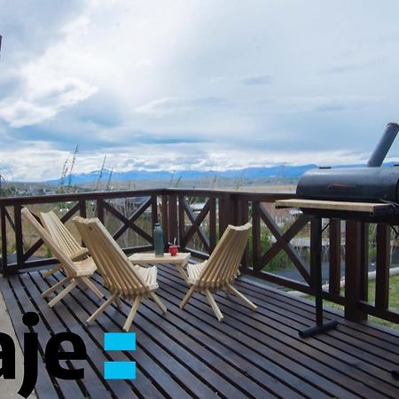 Cabana M&M El Calafate Exteriör bild
