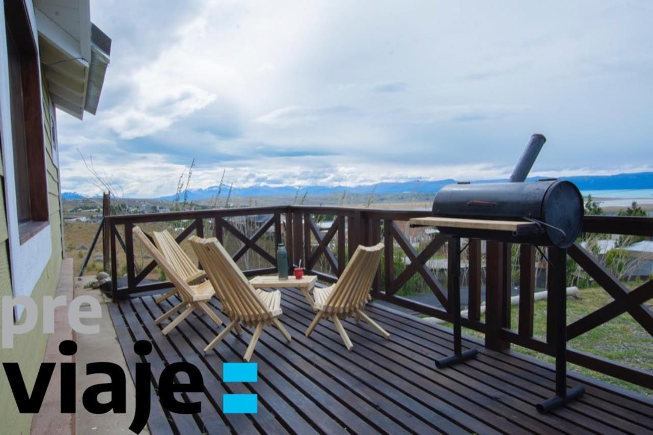 Cabana M&M El Calafate Exteriör bild